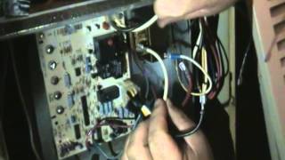 How to check a bryant circuit board for proper blower operation [upl. by Merrile]