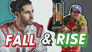 Formula 1 Failure to Le Mans Winner Antonio Giovinazzi [upl. by Kayla]