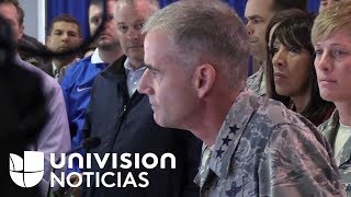 quotLárguensequot dice director de la Academia de Aviación militar a los racistas tras incidente [upl. by Kiel]