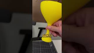 Greedy Cup shorts science pythagorean 3dprinting [upl. by Eelrahc859]