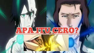 APA ITU CERO bleach bleachanime [upl. by Nitsirc]