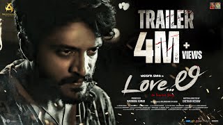 LoveLi Official Trailer  Vasishta Simha  Stefy Patel  Chethan Keshav  Abhuvanasa Creations [upl. by Haelak]