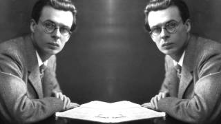 Aldous Huxley  The Ultimate Revolution Brave New World Berkeley Speech 1962 [upl. by Donovan]