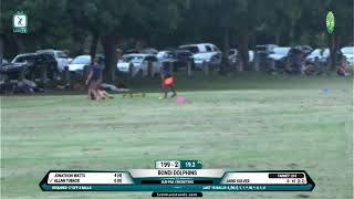 Subpar Cricketers vs Bondi Dolphins  Sydney  Australia [upl. by Bara]