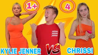 MODEL vs CHRISSI  MAX bewertet 🤯 [upl. by Immak]