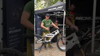 Nicolai in Brixen at MTB Testival 2024  Test the latest Bikes brixen [upl. by Wes602]