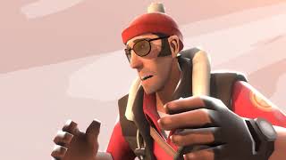 TF2Blender The Parry Man [upl. by Ardnuyek]