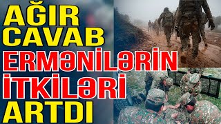 Ordumuzun cavabı ağır oldu Ermənilərin itkiləri artdı  Gündəm Masada  Media Turk TV [upl. by Hurwitz]