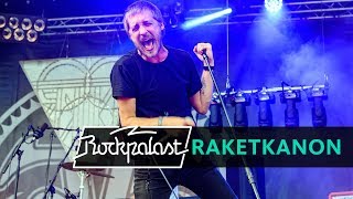 Raketkanon live  Rockpalast  2019 [upl. by Aynom]