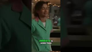 Zendaya The Iconic Style Talent and Influencer viral shorts memes zendaya [upl. by Trammel]