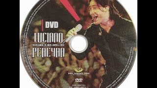 01 Mas fuerte que yo Luciano Pereyra festejando 10 años junto a vos Cd completo para tu coleccion [upl. by Adnahsal975]