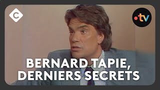 Bernard Tapie la force d’y croire  C à Vous  30092024 [upl. by Aeret]