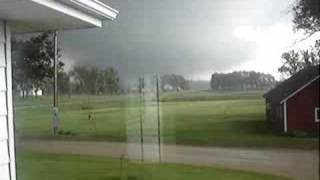 Tornado in Parkersburg Iowa from far away [upl. by Caldeira]