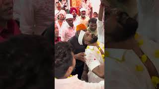 CHHADI NISHAN FASTIVAL IN SURAT BY CHHADI NO 6 JAY JAHARVIR GOGAJI MAHARAJ STATUS [upl. by Madelin]