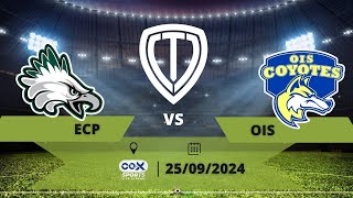 COPA TALENTO  ECP VS OIS U18M [upl. by Ennayd]