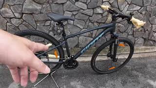 GIANT ROAM 3 DISC 2023  ĐỨNG ĐẦU PHÂN KHÚC XE LAI GIỮA TOURING VÀ MTB [upl. by Jerrol]