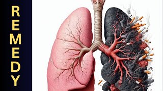 How To Clean And Detoxify Your Lungs [upl. by Odilo]