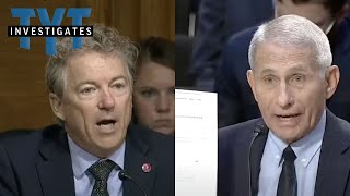 Rand Paul Is ROASTED For His Insane Stunts [upl. by Shandie]