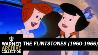 Preview Clip  The Flintstones  Warner Archive [upl. by Aislehc690]