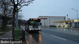 BeeLine Bus Route 1X 3 5 25 30 78 at Ashburton amp Nepperhan Aves Yonkers [upl. by Francyne]