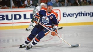 Wayne Gretzky Highlights [upl. by Ttenneb]