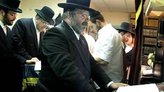 Nickelsburger Rebbe  Sefirat HaOmer Part 12 [upl. by Darla27]