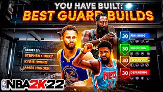 TOP 5 BEST JUMPSHOTS on BOTH CURRENT GEN and NEXT GEN NBA 2K22 [upl. by Nosreh]