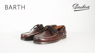 【公式】Paraboot 商品詳細動画 10BARTH [upl. by Avlis]