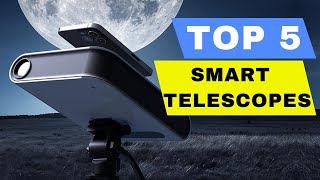 TOP 5 BEST SMART TELESCOPE 2024 REVIEW BEST DIGITAL TELESCOPE TO BUY ON AMAZON BUDGET BUYING GUIDE [upl. by Adnohsed]