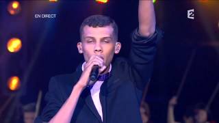 Stromae « Alors on danse » Live HD 01032011 [upl. by Ellenwad201]