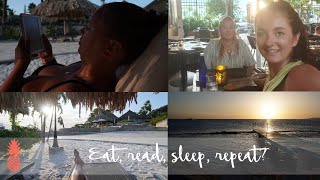 CURAÇAO VLOG85  EEN NIEUWE BEACHCLUB amp HOPI VEEL REGEN [upl. by Munafo849]