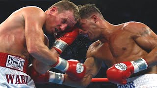 Arturo Gatti vs Micky Ward I  Highlights FIGHT of the Year [upl. by Enimrej392]