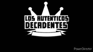 AUTÉNTICOS DECADENTES ÉXITOS [upl. by Melamed]