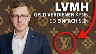 Massiver Kurssprung Jetzt noch bei LVMH einsteigen [upl. by Anad671]