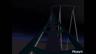 HyperGalaxy  Ultimate Coaster 2 [upl. by Eus]