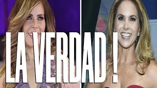 ยก LUCERO Y LA TREVI TODA LA VERDAD [upl. by Zosema673]