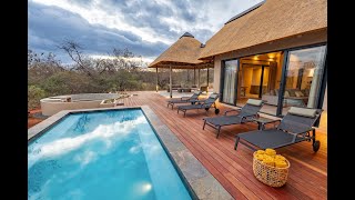 Villa Uthando  luxury self catering accommodation in Hoedspruit  South Africa [upl. by Durrett]