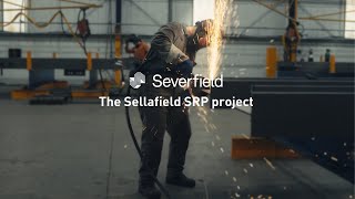 The Sellafield SRP Project [upl. by Donegan]