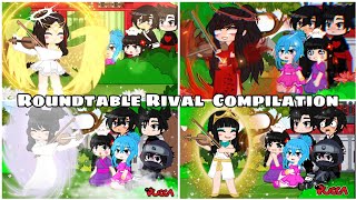 🎻 Roundtable Rival  Compilation  Meme  Pucca  Multiverse AU  Gacha Club [upl. by Teodor]