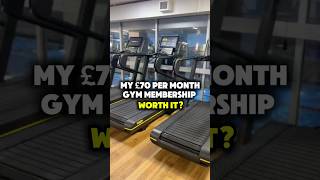 What a £70pmonth Gym in London Looks Like 😯 Nuffield Health [upl. by Nero]