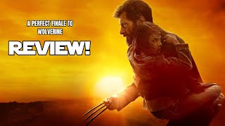 Logan Movie Review [upl. by Winny613]