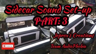 Payong2x Mobile Sound System Setup PART3 [upl. by Vincelette]