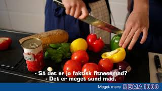 Opskrift på gazpacho  Lav en smagfuld hjemmelavet kold gazpacho suppe  REMA 1000 [upl. by Apoor763]