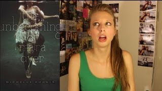 THE UNBECOMING OF MARA DYER BY MICHELLE HODKIN booktalk with XTINEMAY [upl. by Orapma]