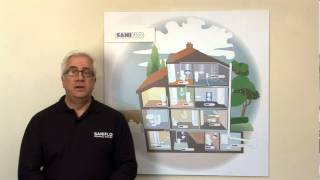 Saniflo Service Saniflo repair in London and Kent CALL KEVIN ISELEY 07961 186531 [upl. by Mcclure610]