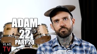 Adam22 China Mac is a B No One in Rap Will Trust Him After What He Did to Crip Mac Part 20 [upl. by Hajile]