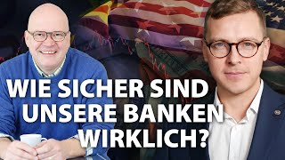 Bankenbeben So retten Sie Ihr Geld Achim Winter amp Florian Günther [upl. by Norma]