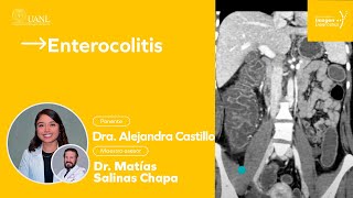 Enterocolitis por la Dra Alejandra Castillo [upl. by Godfree]