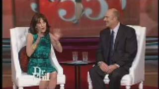 Lesley Anne Down goes to see Dr Phil [upl. by Efeek]