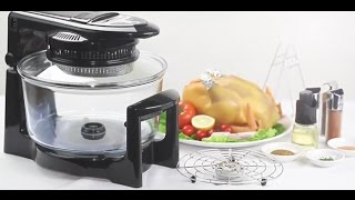 Delan Air Multi Fryer Glass Series [upl. by Rednas]